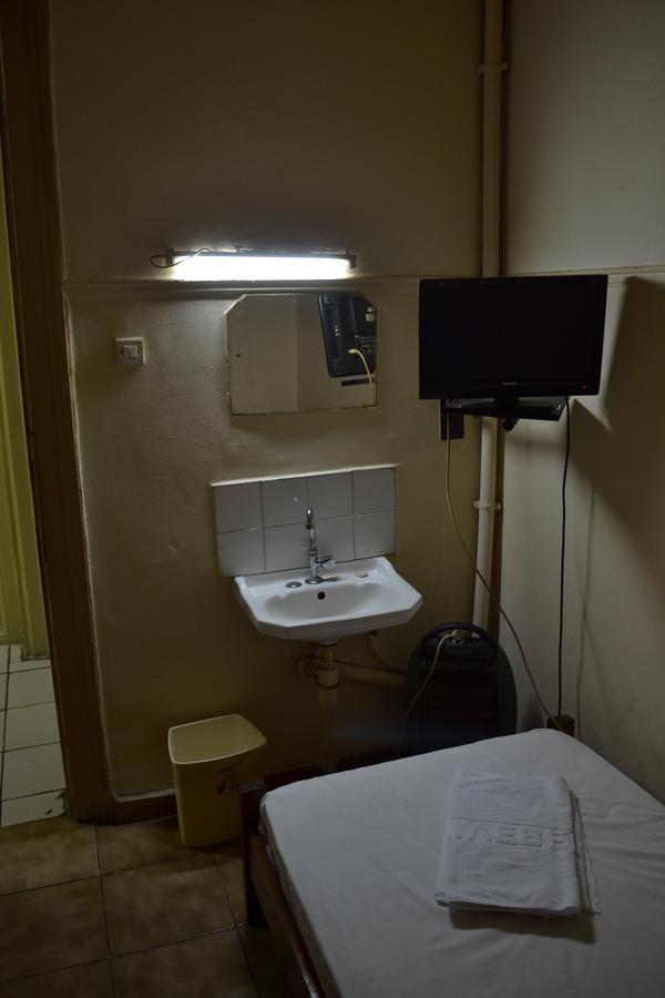 Ikaros Hotel Athena Bagian luar foto
