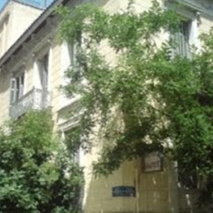 Ikaros Hotel Athena Bagian luar foto